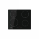 CATA Encimera Inducción  08063119. IB 6324E2 BK 220-240V 50-60Hz, 4 zonas, Negro. Zona Gigante